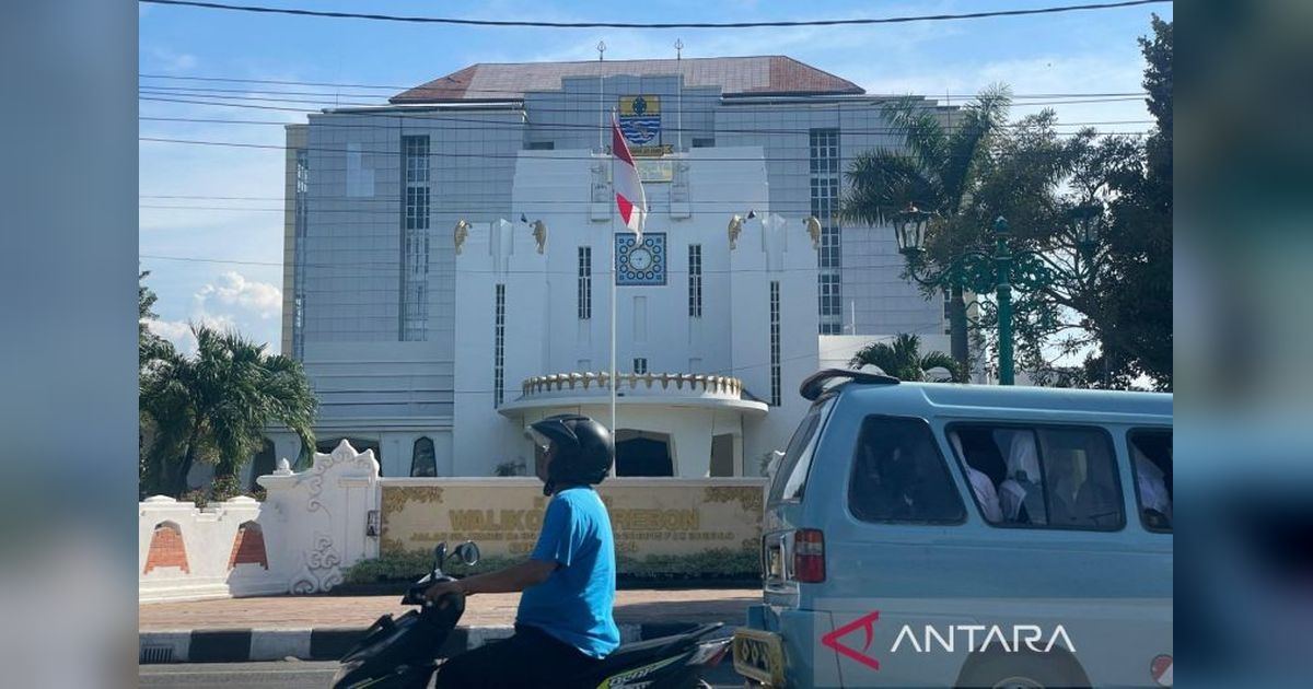 Pertumbuhan Ekonomi Kota Cirebon 2024 Capai 5,02 Persen, Lampaui Rata-rata Jabar!