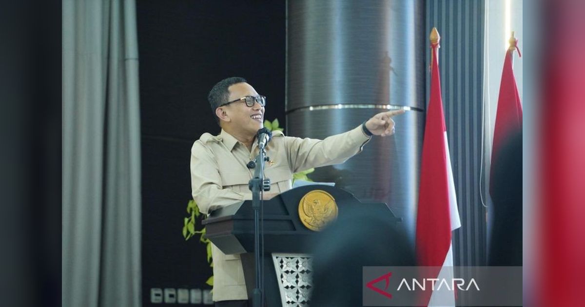 Menteri Karding: CPNS KemenP2MI Harus Layani PMI dengan Sepenuh Hati