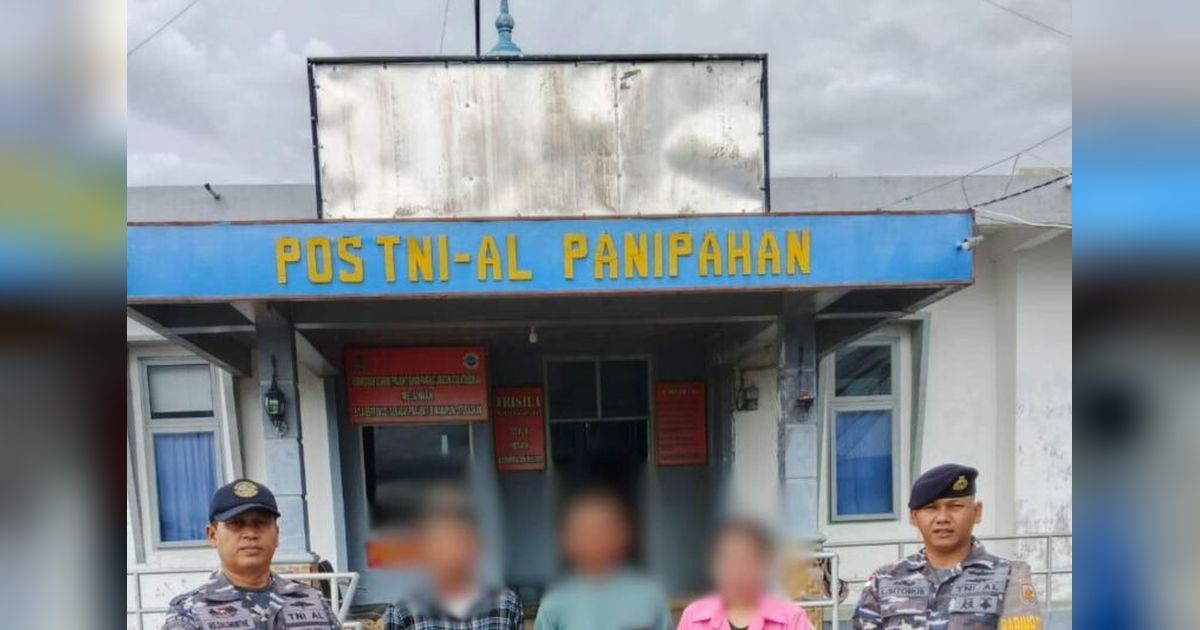 BP3MI Selamatkan Tiga CPMI Ilegal Terombang-ambing di Perairan Riau