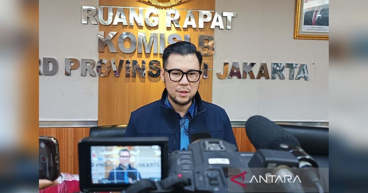 Potensi PAD Parkir Jakarta Tembus Rp1,4 Triliun, Masih Minim Tergarap!
