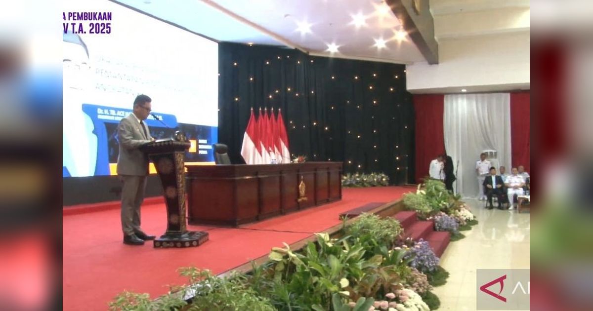 Lemhannas Bekali Calon Pemimpin Nasional dengan Empat Karakter Utama