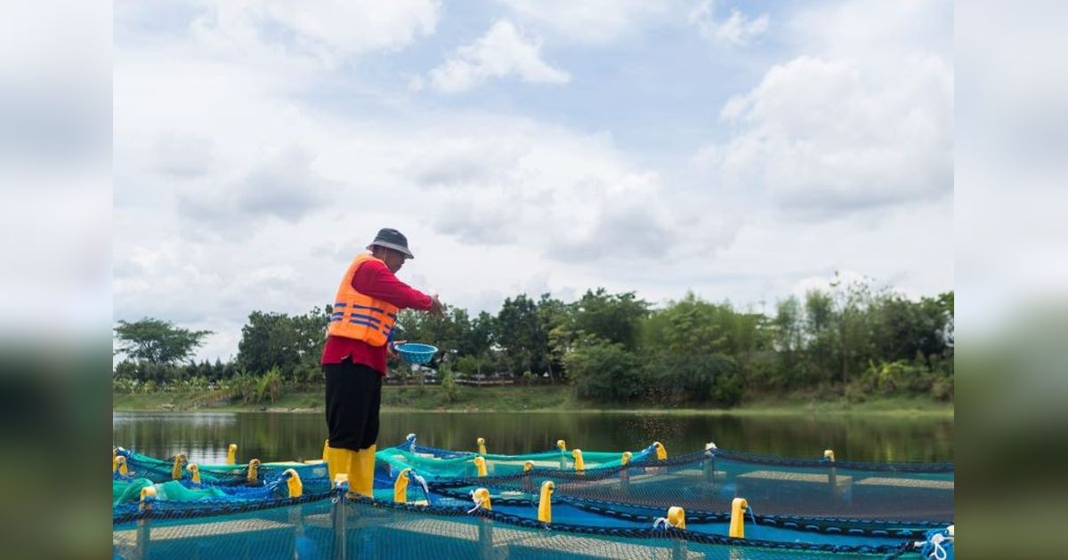 SIG Ciptakan 20 Ribu Lapangan Kerja Lewat Program Pengelolaan Lingkungan