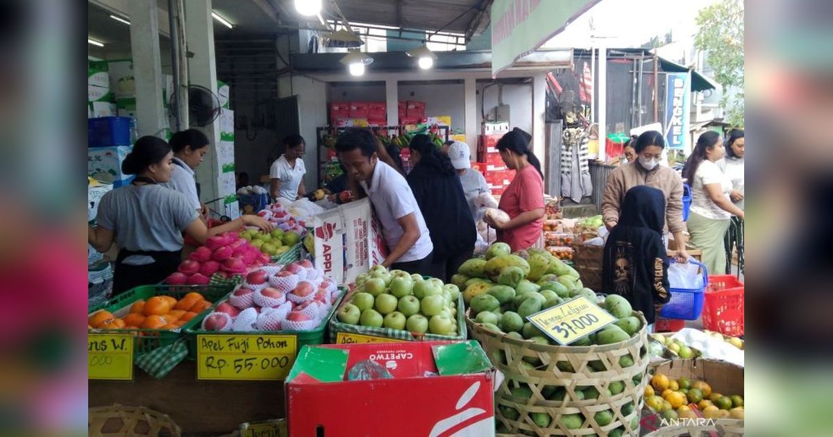 Daya Beli Konsumen Bali Tetap Tumbuh di Tengah Dinamika Ekonomi Global