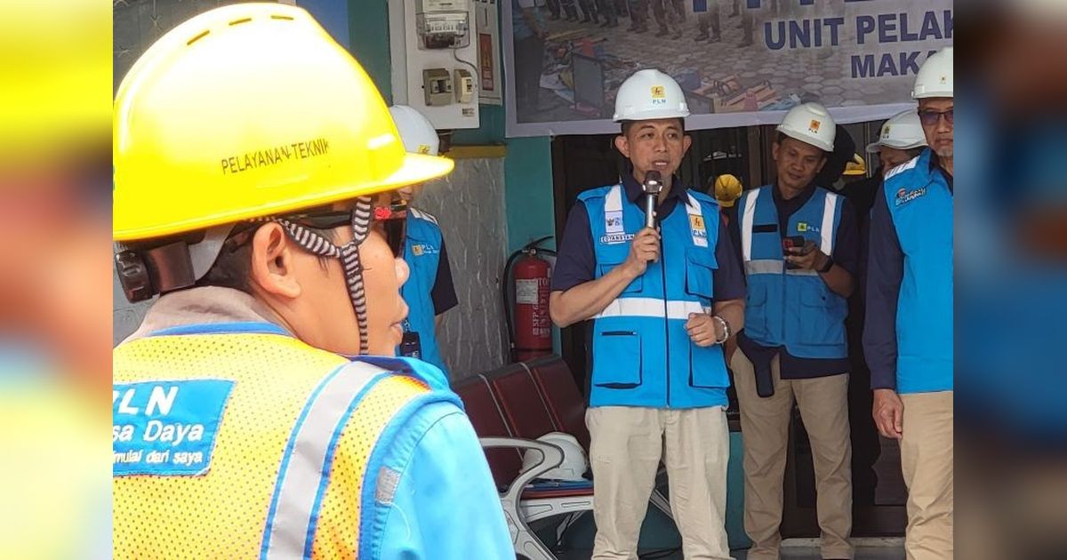 PLN Perketat SOP K3 dengan Aplikasi SoE: Wujudkan Zero Harm, Zero Loss