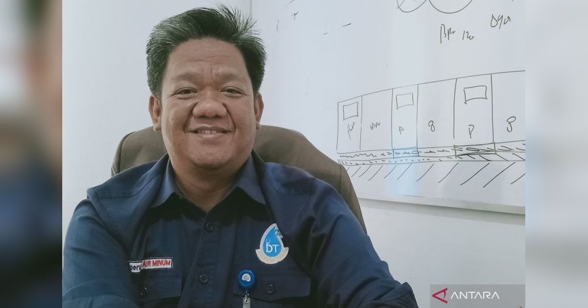 Rp45 Miliar Dibutuhkan untuk Gratiskan Air Bersih di Penajam Paser Utara