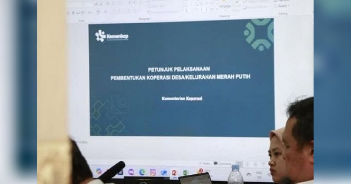 Kota Madiun: 6 Kelurahan Jadi Percontohan Koperasi Merah Putih Nasional