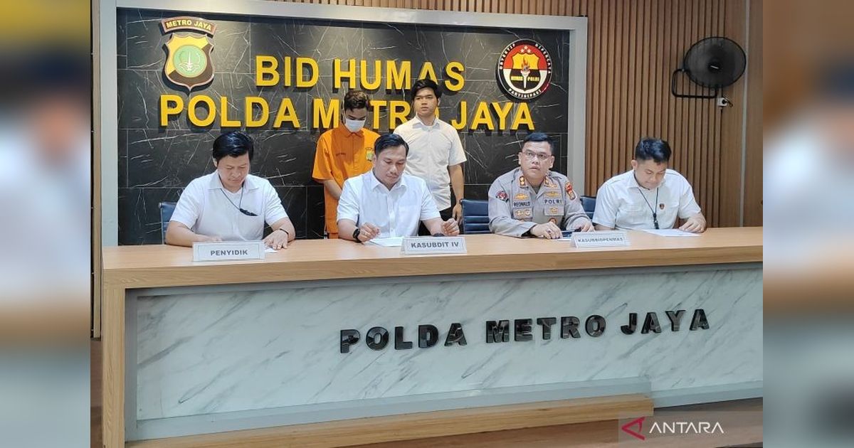 Modus Baru Pemerasan: Polisi Tangkap Pelaku yang Gunakan Video Call Seks