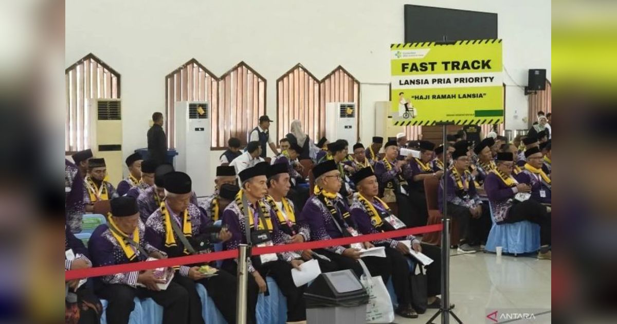 59 Tenaga Kesehatan Jaktim Siap Dampingi Jemaah Haji di Tanah Suci