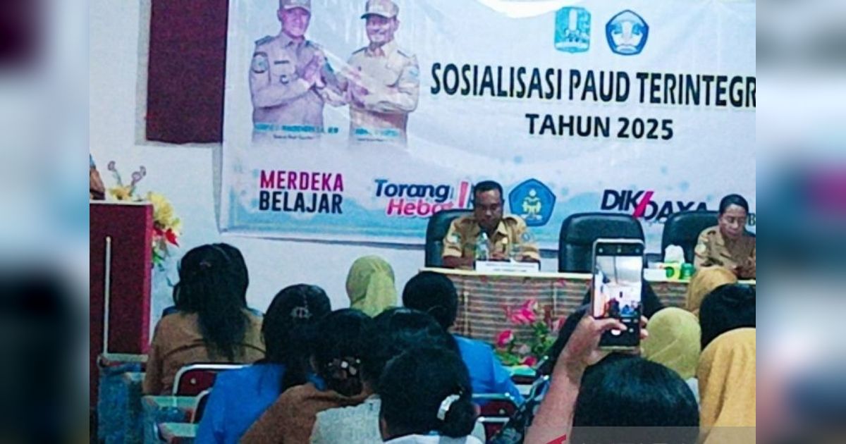 Biak Numfor Terapkan Ijazah Digital untuk Siswa Tahun 2025
