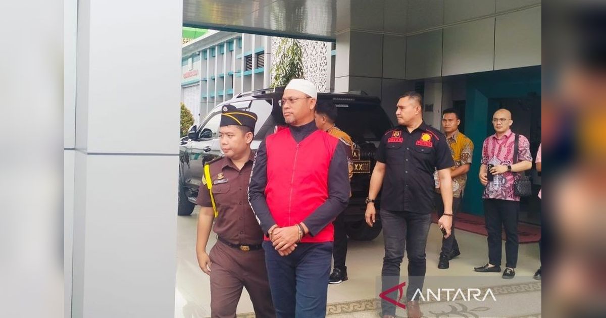 Kepala KUPP Kolaka Ditahan Kejati Sultra Terkait Korupsi Pertambangan Nikel