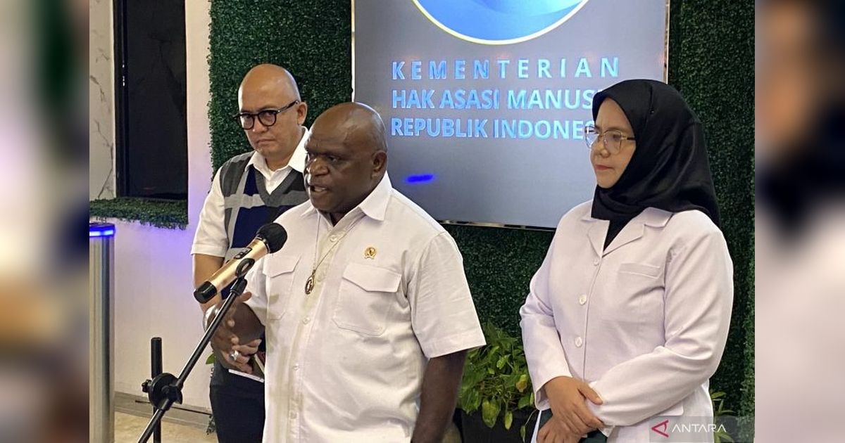 Kementerian HAM Awasi Program Pendidikan Siswa Bermasalah di Barak Militer Jabar