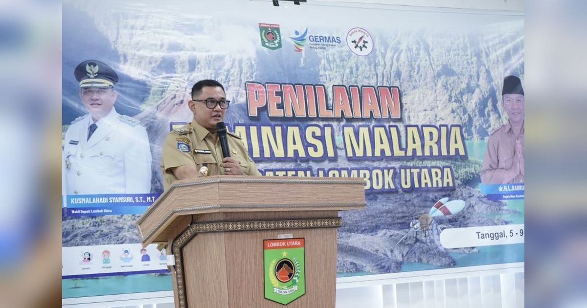 Lombok Utara Ikuti Penilaian Eliminasi Malaria: Target Nol Kasus di 2030