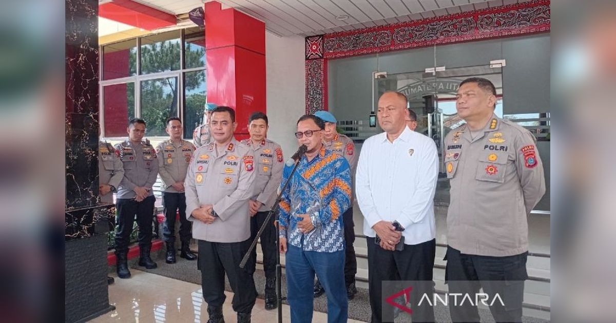 Kompolnas Apresiasi Nonaktifnya Kapolres Pelabuhan Belawan: Langkah Positif Jamin Transparansi