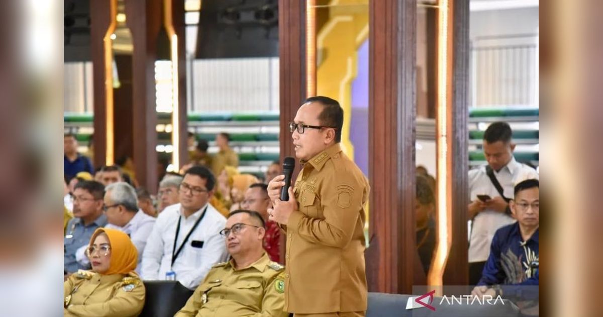 Pemkab Kubu Raya Perkuat Sinergi Demi Percepatan Pembangunan 2026