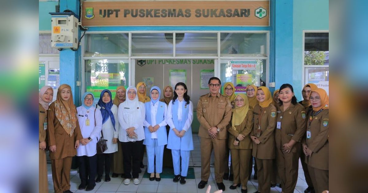 8.959 Warga Tangerang Manfaatkan Cek Kesehatan Gratis, Pemkot Komitmen Tingkatkan Pelayanan