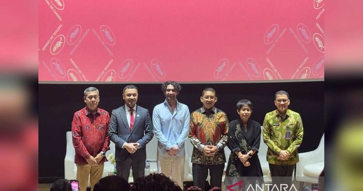 Dorongan Pemerintah: Insan Perfilman Indonesia Siap Berkibar di Cannes