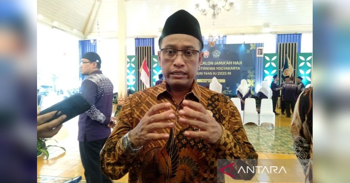 Calhaj DIY 2025: Mayoritas Bermukim di Misfalah, Makkah