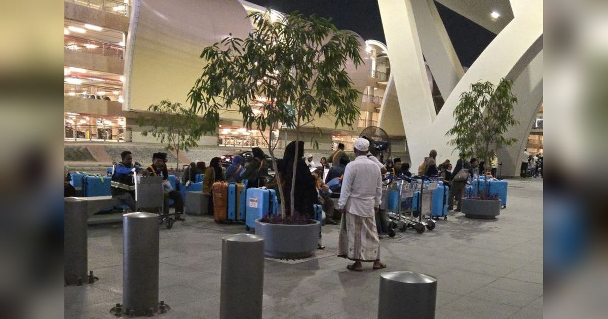 30 WNI Terancam Deportasi: Nekat Haji Tanpa Visa Resmi di Jeddah