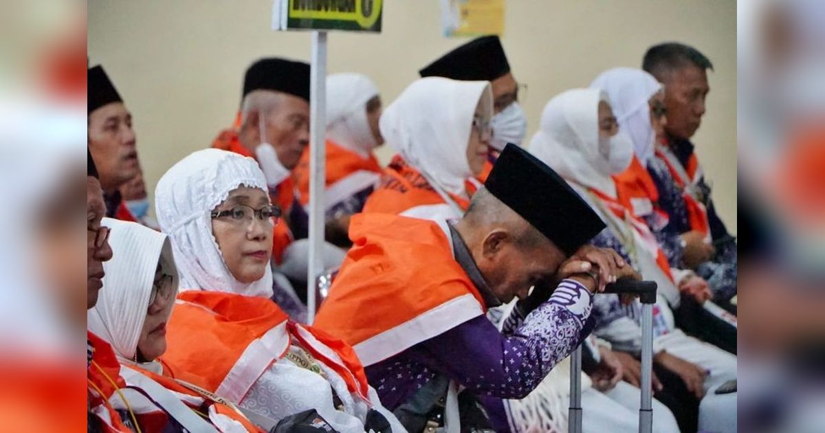 Wagub Bengkulu Himbau Jamaah Haji Kurangi Penggunaan Gawai di Tanah Suci