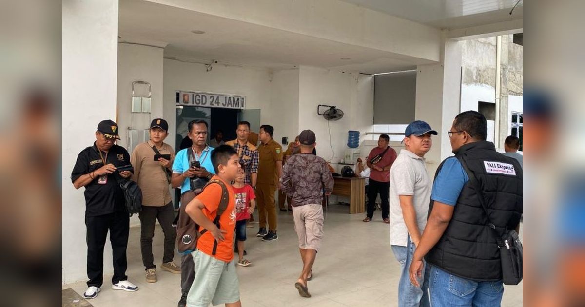 Keracunan Massal Siswa PALI Akibat Program MBG, Delapan Siswa Masih Dirawat