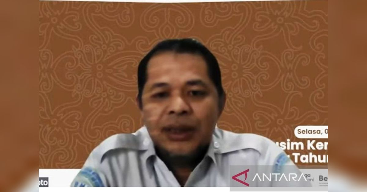 BMKG Samarinda Ajak Instansi Terkait Atur Strategi Hadapi Musim Kemarau 2025