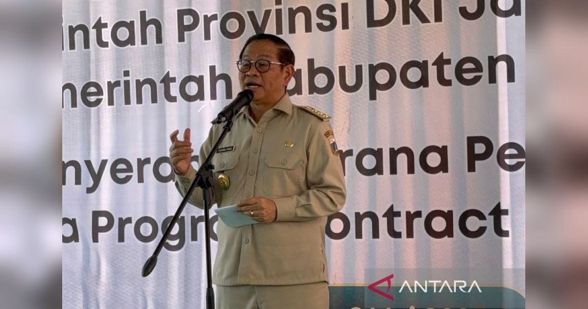 Stabilitas Harga Beras DKI Jakarta: Peran Strategis TNI Diakui Gubernur