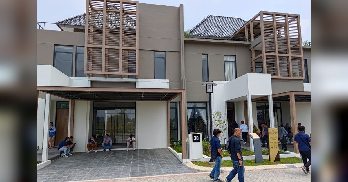 Pertumbuhan Harga Properti Residensial Terbatas di Triwulan I 2025
