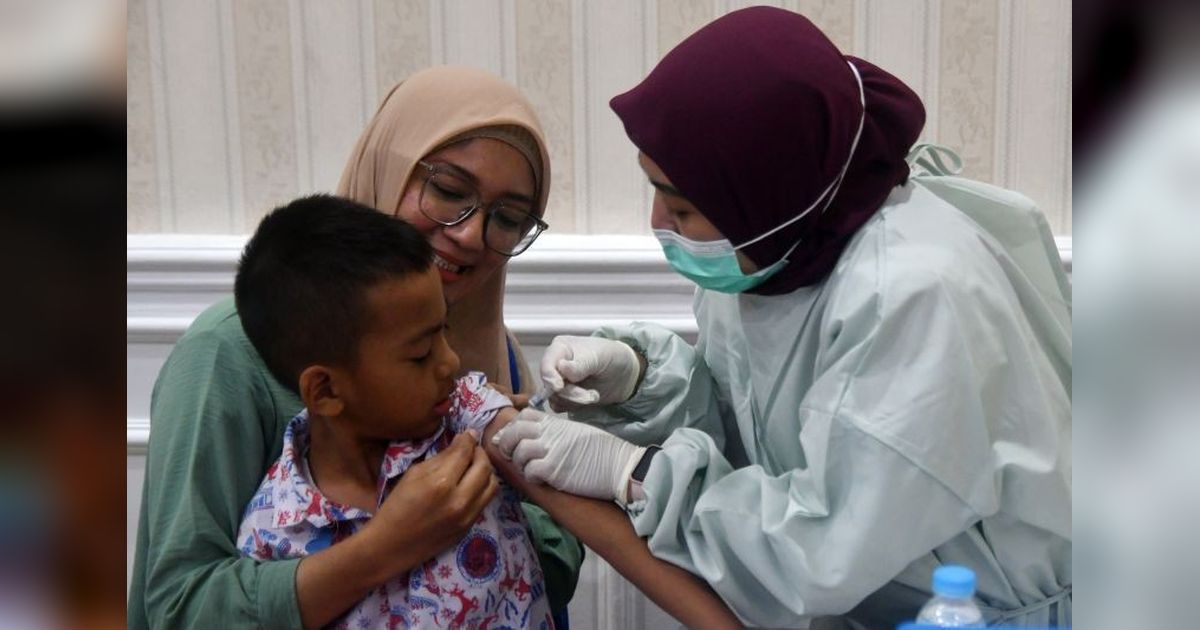1.000 Nakes Dukung IVAXCON 2025: Dorong Pemerataan Vaksinasi Nasional