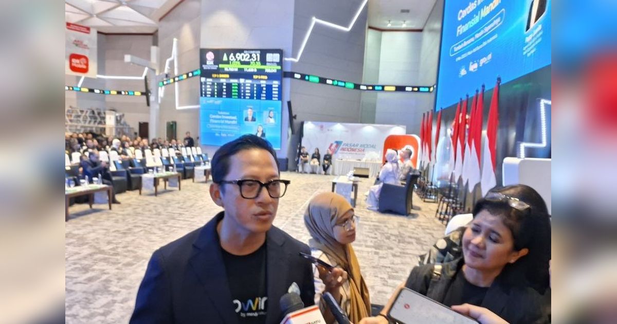 Mandiri Sekuritas: Perusahaan Sumber Daya Alam dan Kesehatan Tertarik IPO
