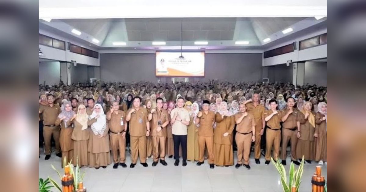 Bupati Lebak Tekankan Transparansi Pengelolaan Dana BOS untuk Tingkatkan Mutu Pendidikan