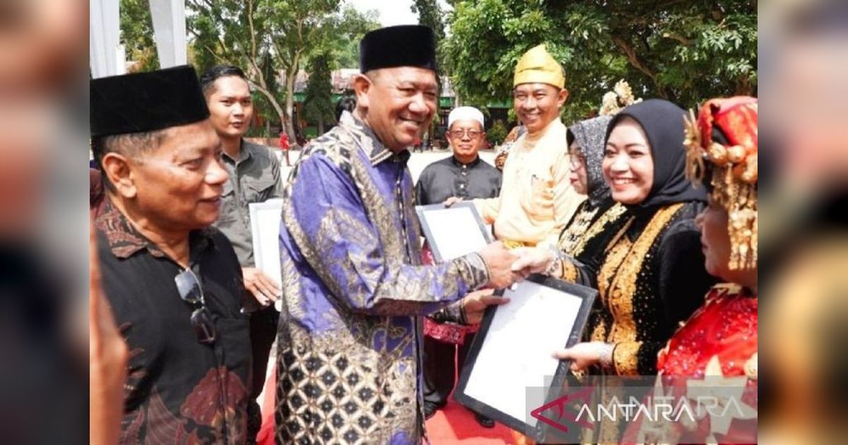 Langkat Luncurkan 7 Gerakan Kebiasaan Anak Hebat: Wujudkan Generasi Emas Masa Depan
