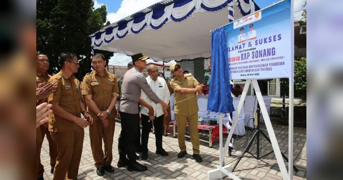 Program RAP Sonang: Akses Layanan Kesehatan di Taput Lebih Mudah