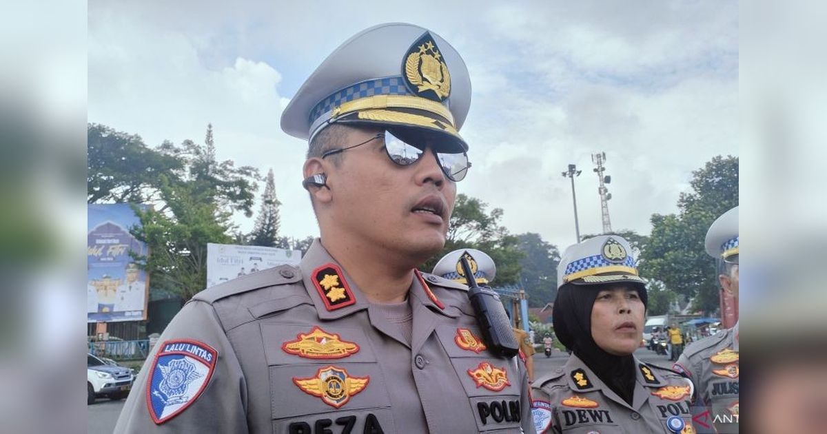 Usulan Pembangunan Lajur Penyelamat di Padang Panjang Cegah Kecelakaan Maut