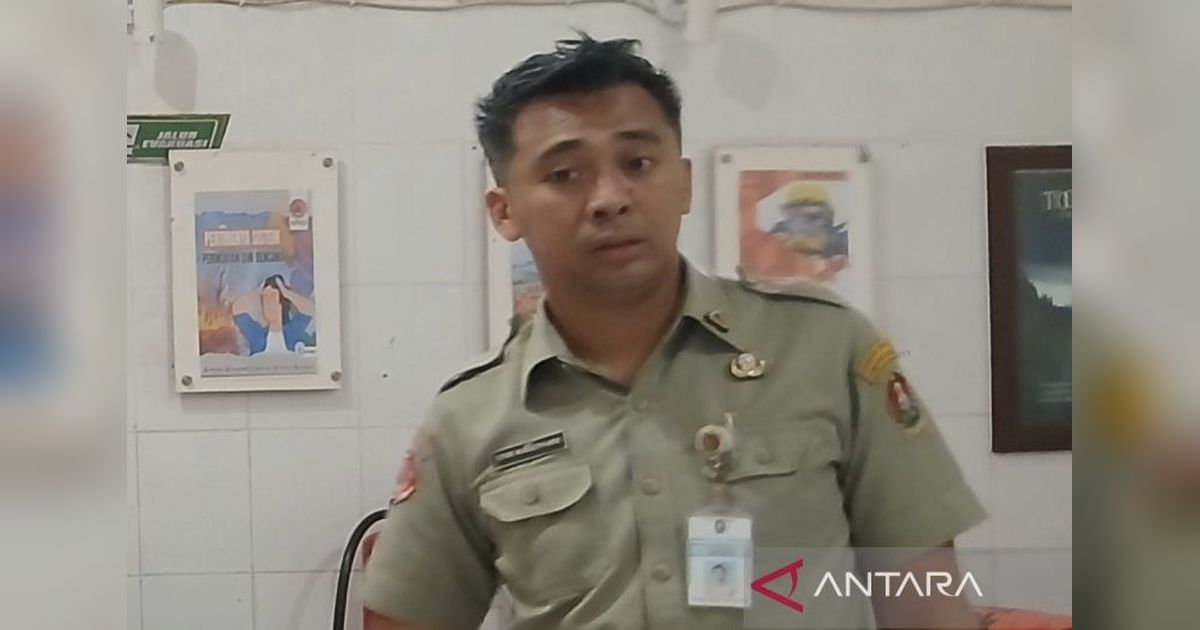 BPBD Temanggung Siapkan 90 Tangki Air Bersih Antisipasi Kekeringan 2025