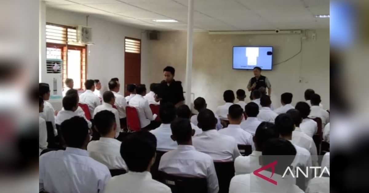 2.619 Tenaga Honorer di Bangka Ikuti Seleksi PPPK Tahap II