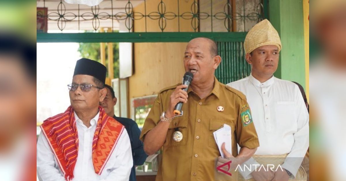 Bupati Langkat Berikan Bus Sekolah Gratis untuk Tingkatkan Kualitas Pendidikan