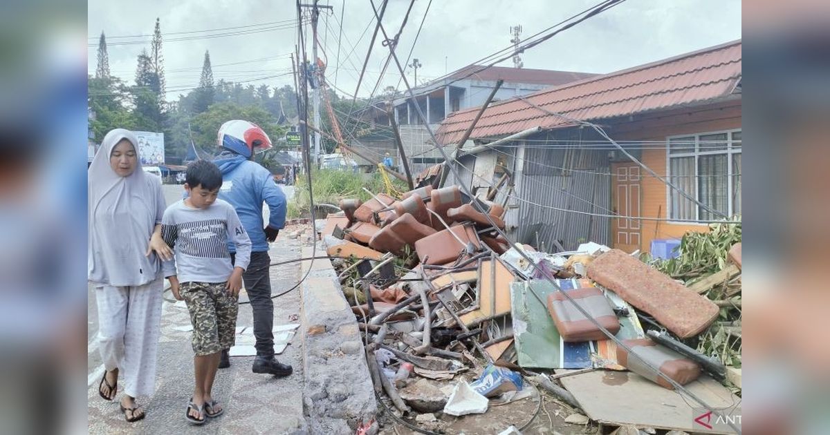 Kecelakaan Bus ALS di Padang Panjang Tewaskan 12 Orang, Polisi Selidiki Penyebab