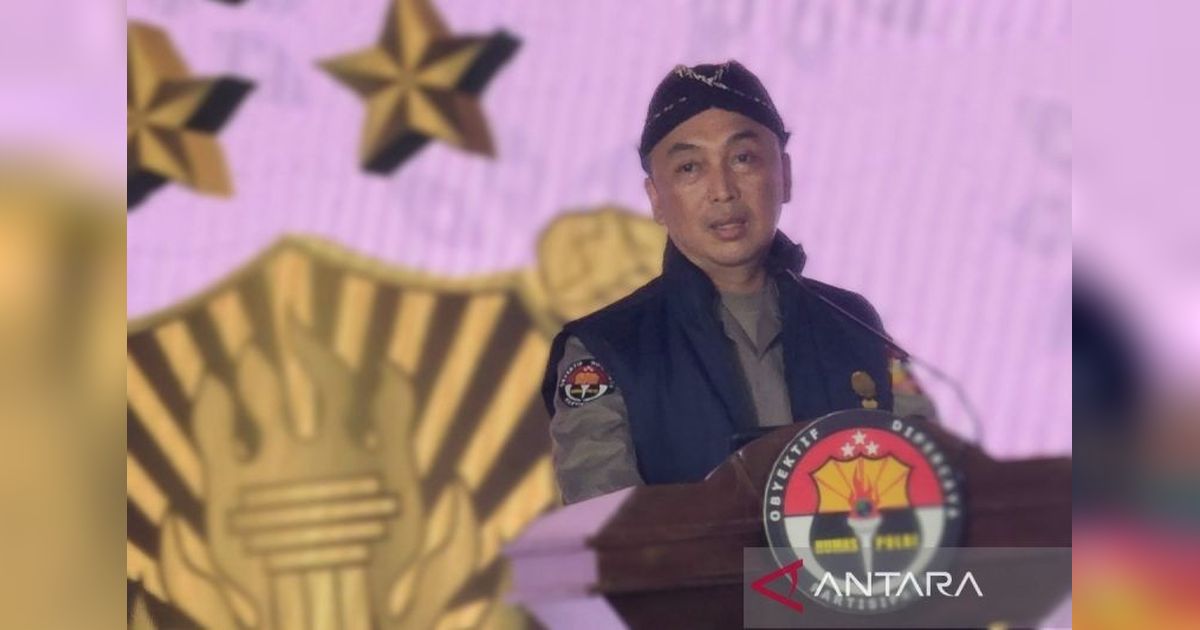 Seluruh Anggota Polri Emban Fungsi Humas, Jaga Kondusifitas Dunia Maya dan Nyata