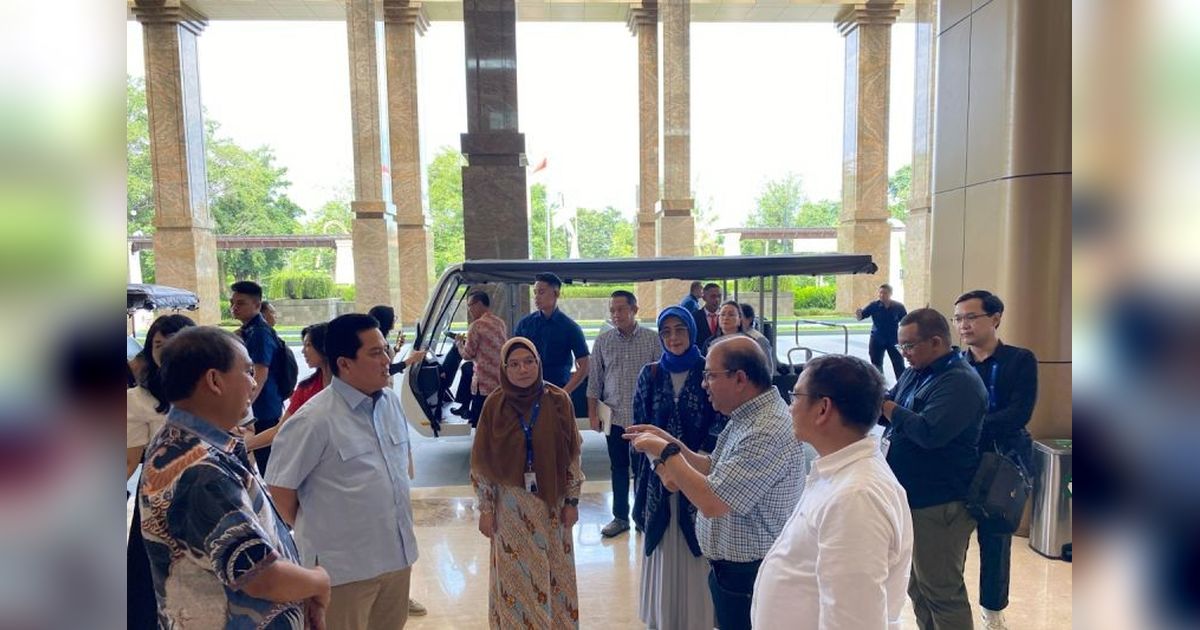 PTPP Pastikan Bali International Hospital Berstandar Internasional, Siap Layani Wisata Medis