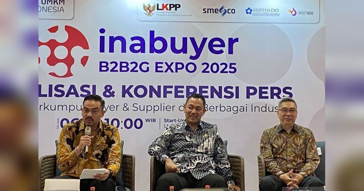 Efisiensi Anggaran Tak Ganggu Belanja Produk UMKM, Tegas Menteri Maman