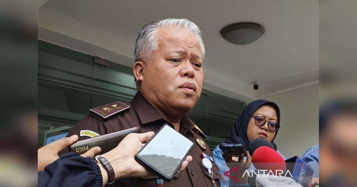 Kejagung Godok Langkah Hukum Usai Vonis Eks Dirjen Minerba 4 Tahun Penjara