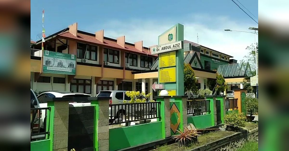 RSUD Abdul Aziz Singkawang: Perbaikan Layanan dan Fasilitas Jadi Prioritas Utama