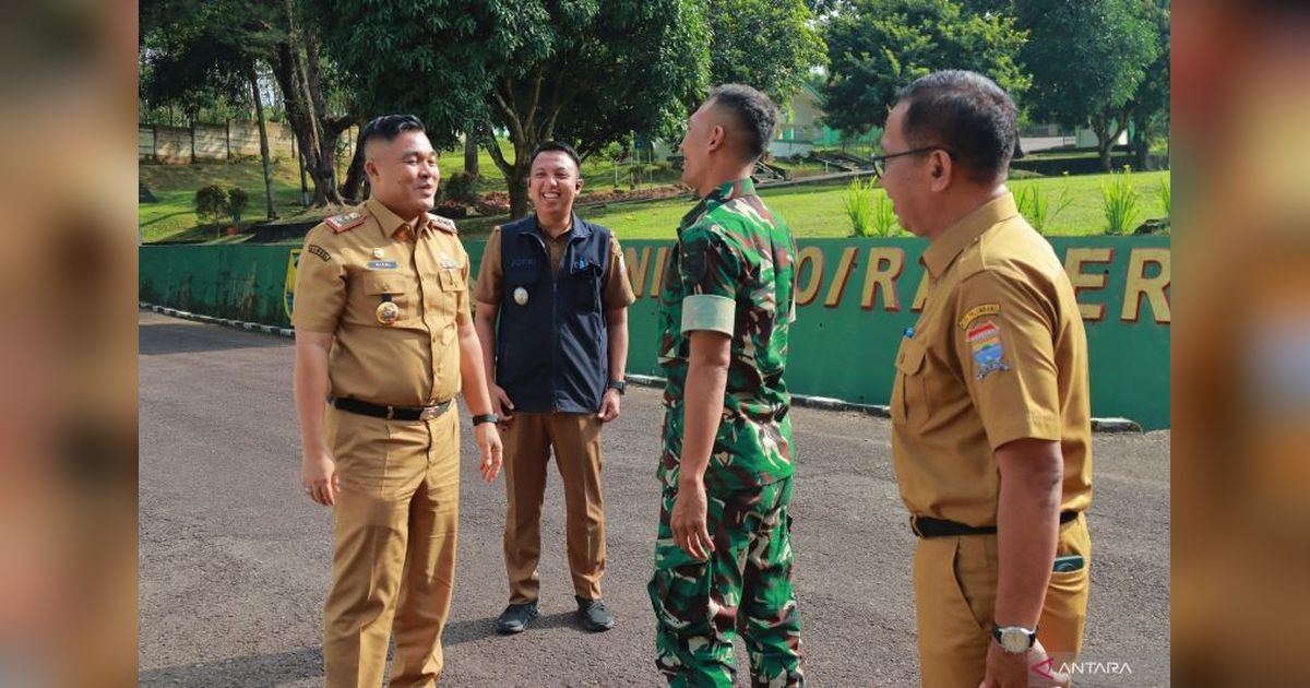 Palembang Dirikan Sekolah Militer untuk Siswa Bermasalah, Gandeng TNI