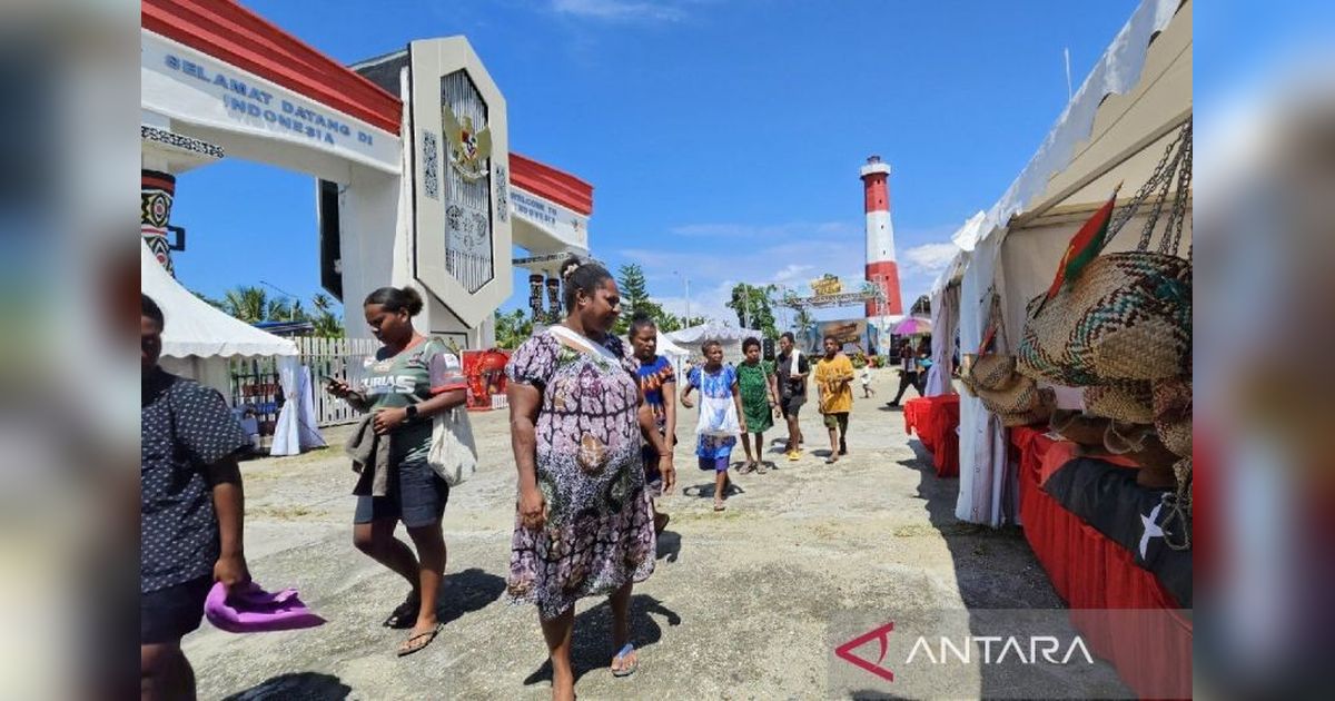 PLBN Skow Atur Ulang Jam Kunjungan: Antisipasi Pendatang Gelap dan Dorong Pariwisata Papua