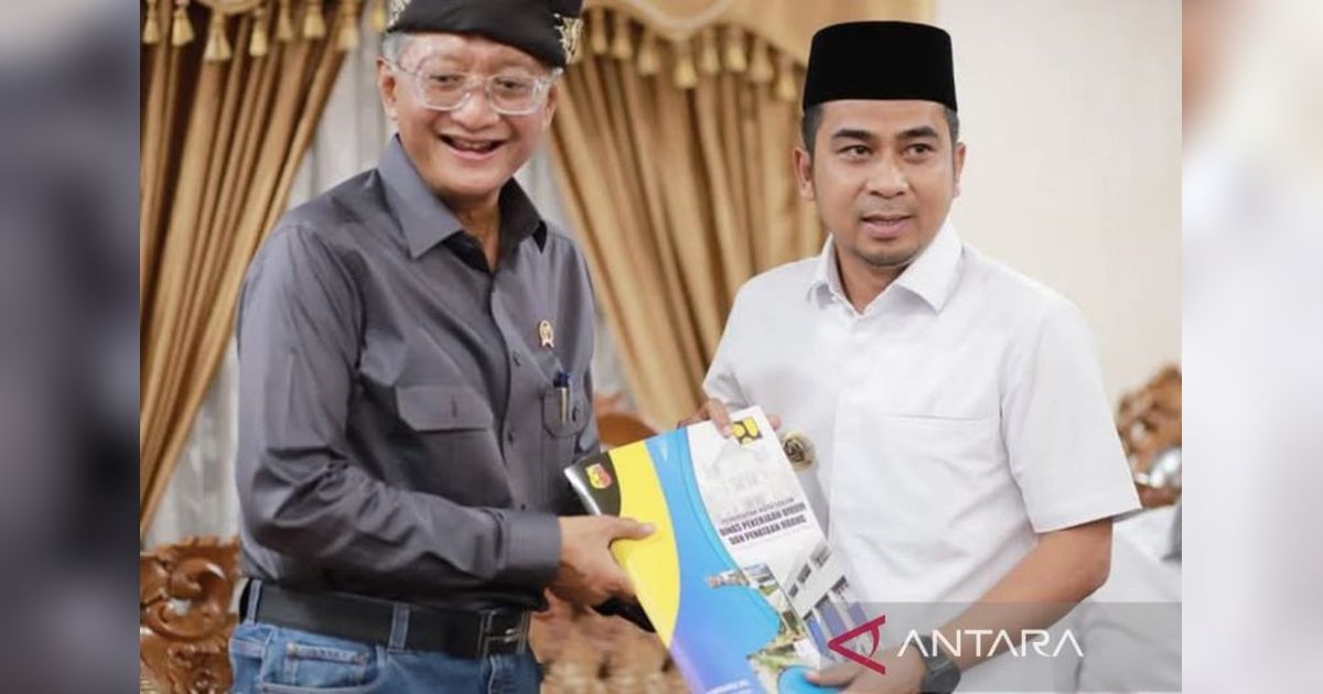Pemkot Solok Ajukan 4 Proyek Strategis ke Pemerintah Pusat, Atasi Kemacetan dan Banjir