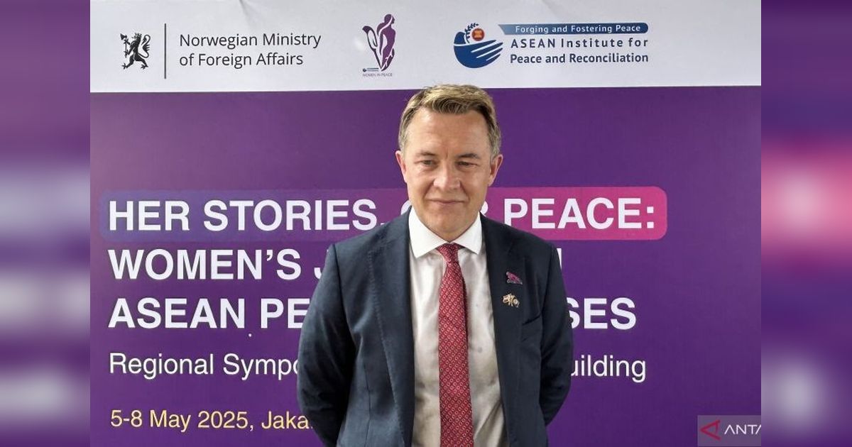 Norwegia Yakin Denmark Mampu Tangkal Upaya AS Caplok Greenland