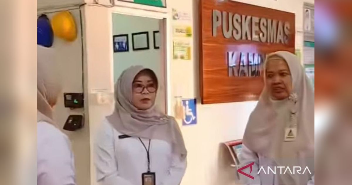 8.399 Warga Palembang Terjangkit ISPA Selama Maret 2025, Dinkes Intensifkan Pencegahan