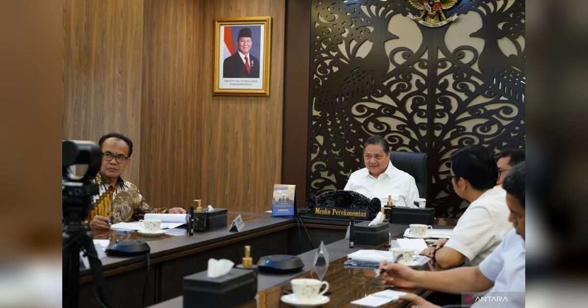 RI dan Uni Eropa Sepakat Jajaki Kesepakatan I-EU CEPA Akhir Tahun 2025