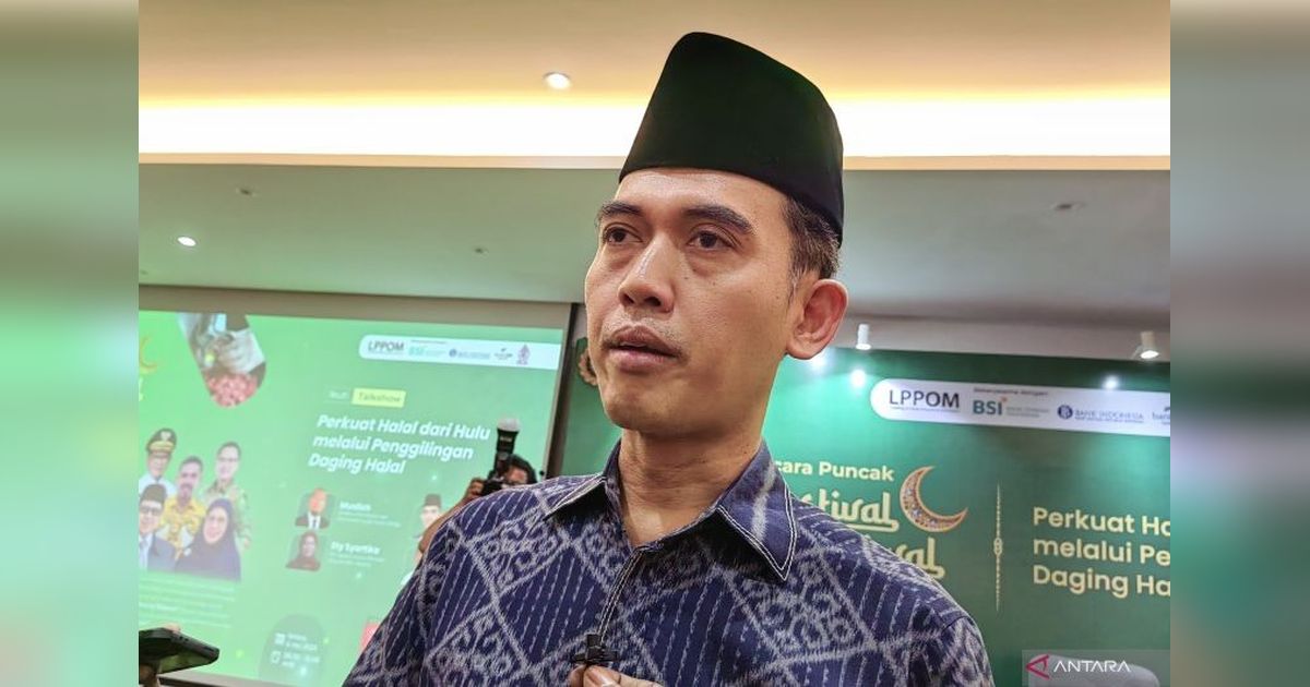 MUI Tegas: Sertifikasi Halal Wajib, Tak Ternegosiasikan!