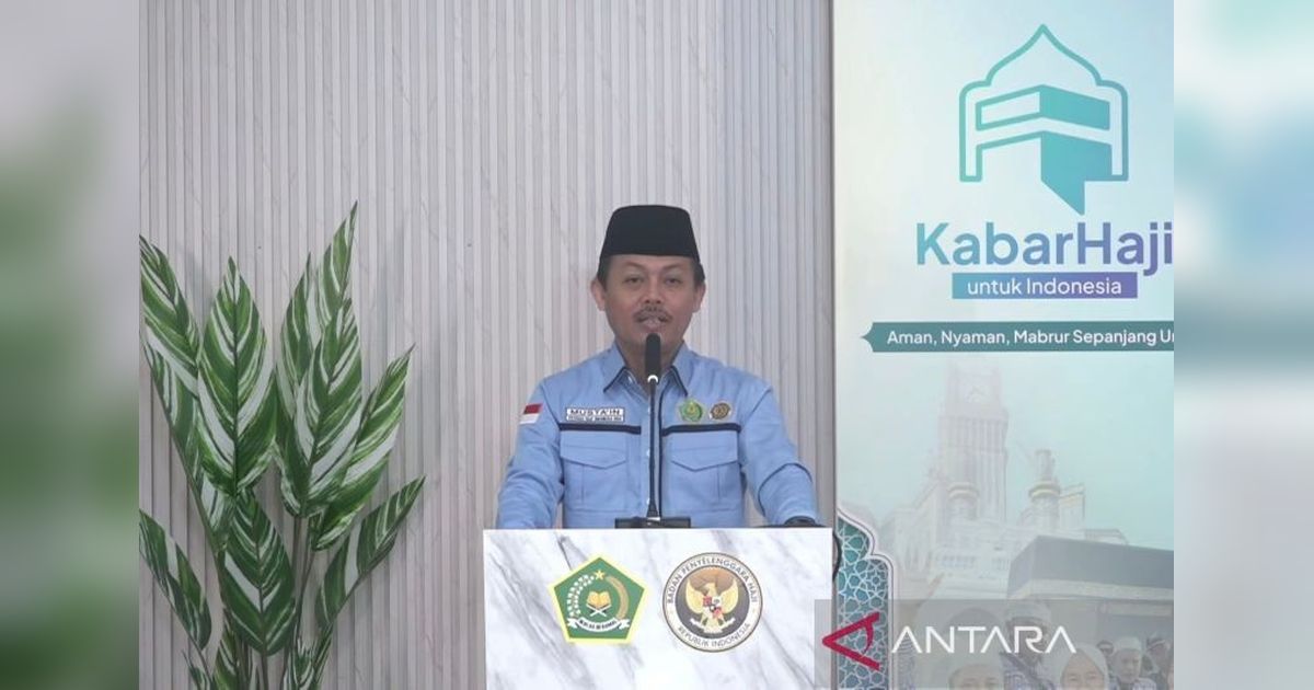 Kemenag Imbau Jamaah Haji Indonesia Jaga Kesehatan di Tanah Suci